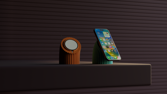 MagSafe Ladestation – Wireless Charger für iPhone V1