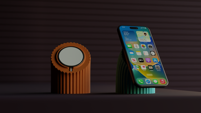 MagSafe Ladestation – Wireless Charger für iPhone V1