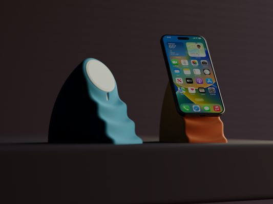 MagSafe Ladestation – Wireless Charger für iPhone V9