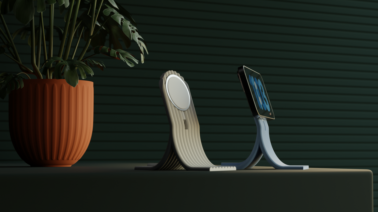 MagSafe Ladestation – Wireless Charger für iPhone V3