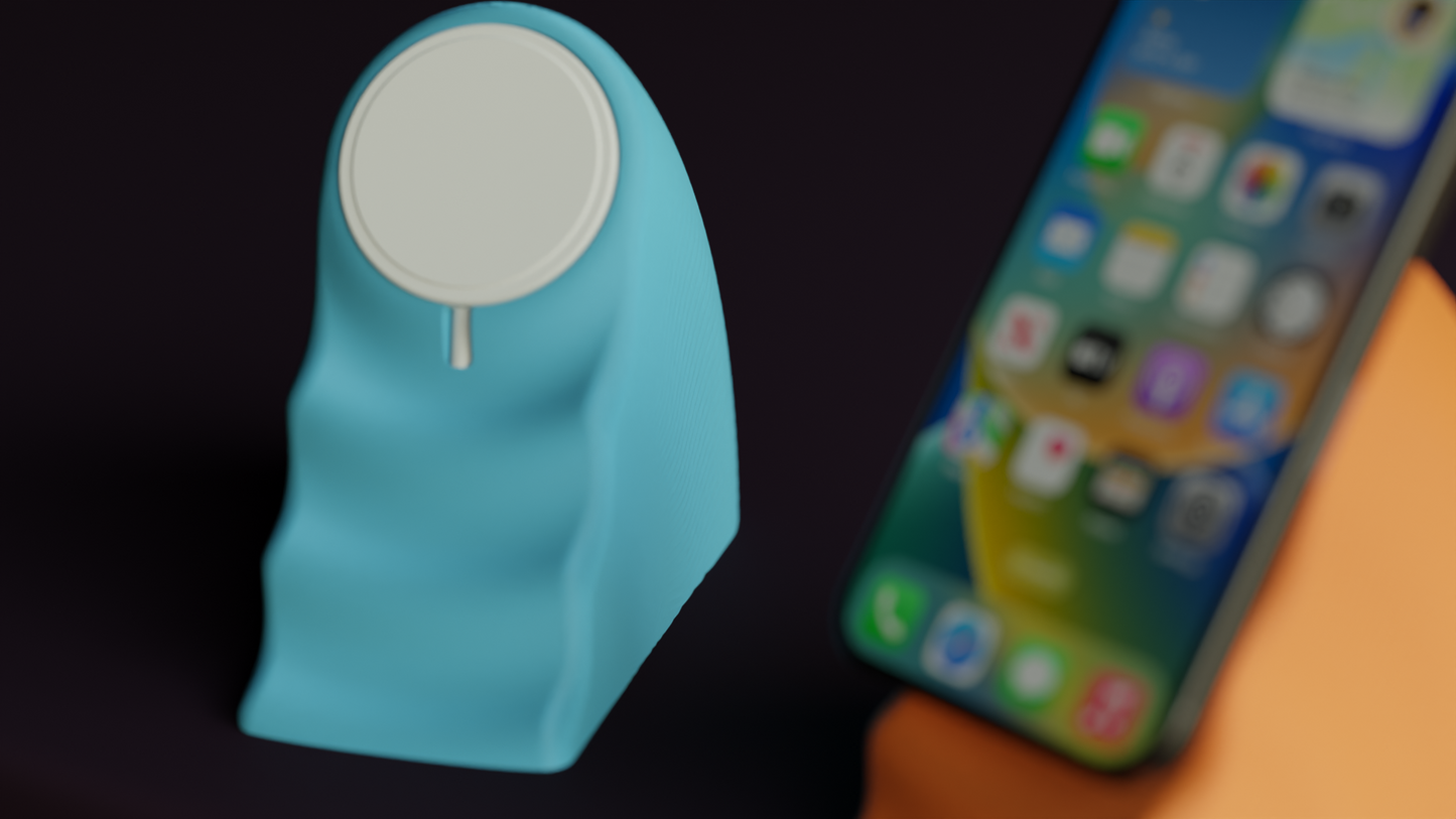 MagSafe Ladestation – Wireless Charger für iPhone V9