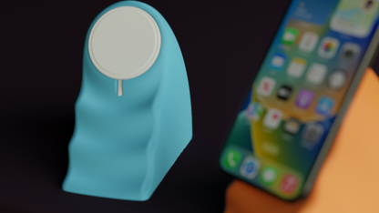 MagSafe Ladestation – Wireless Charger für iPhone V9
