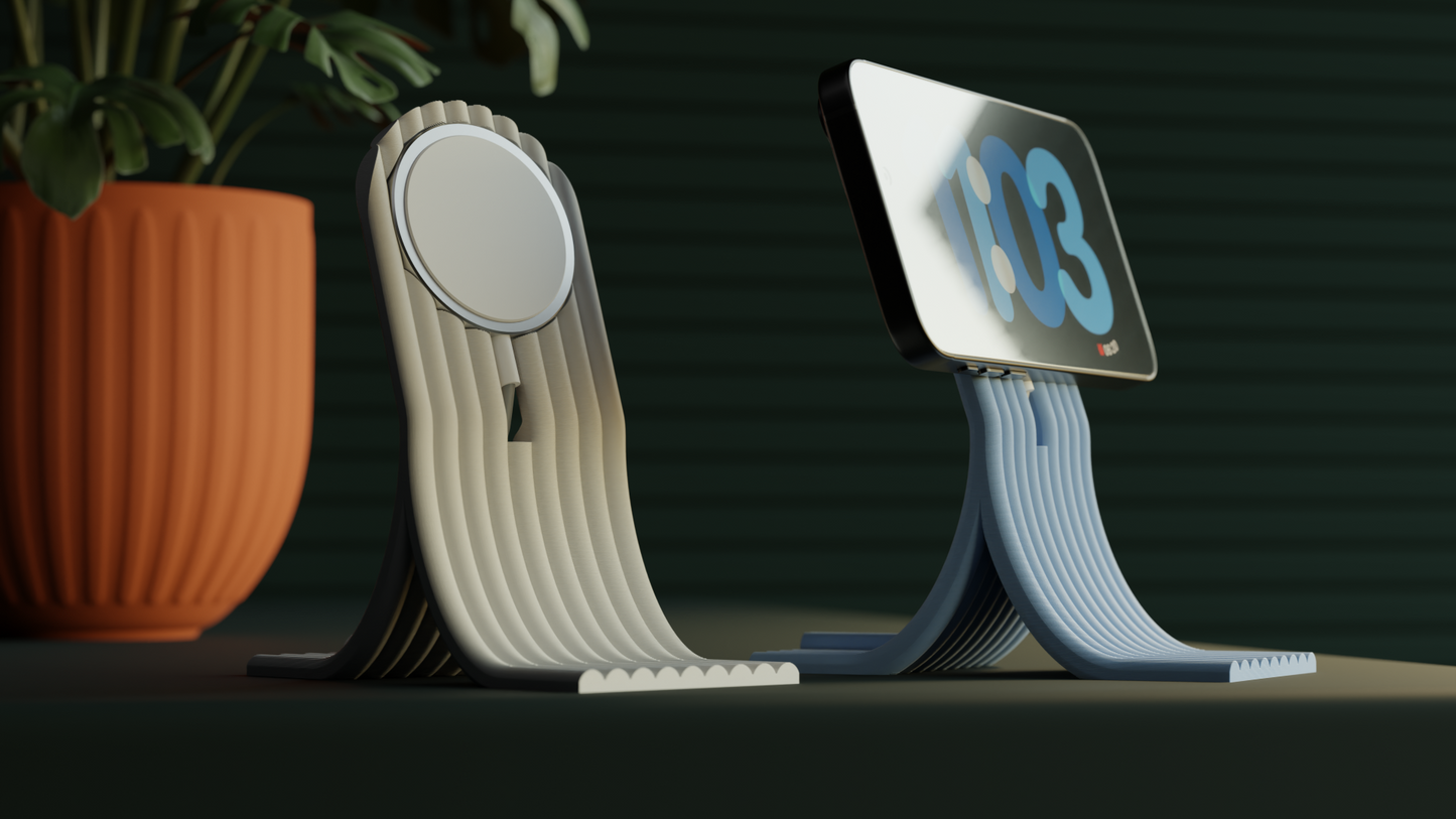 MagSafe Ladestation – Wireless Charger für iPhone V3