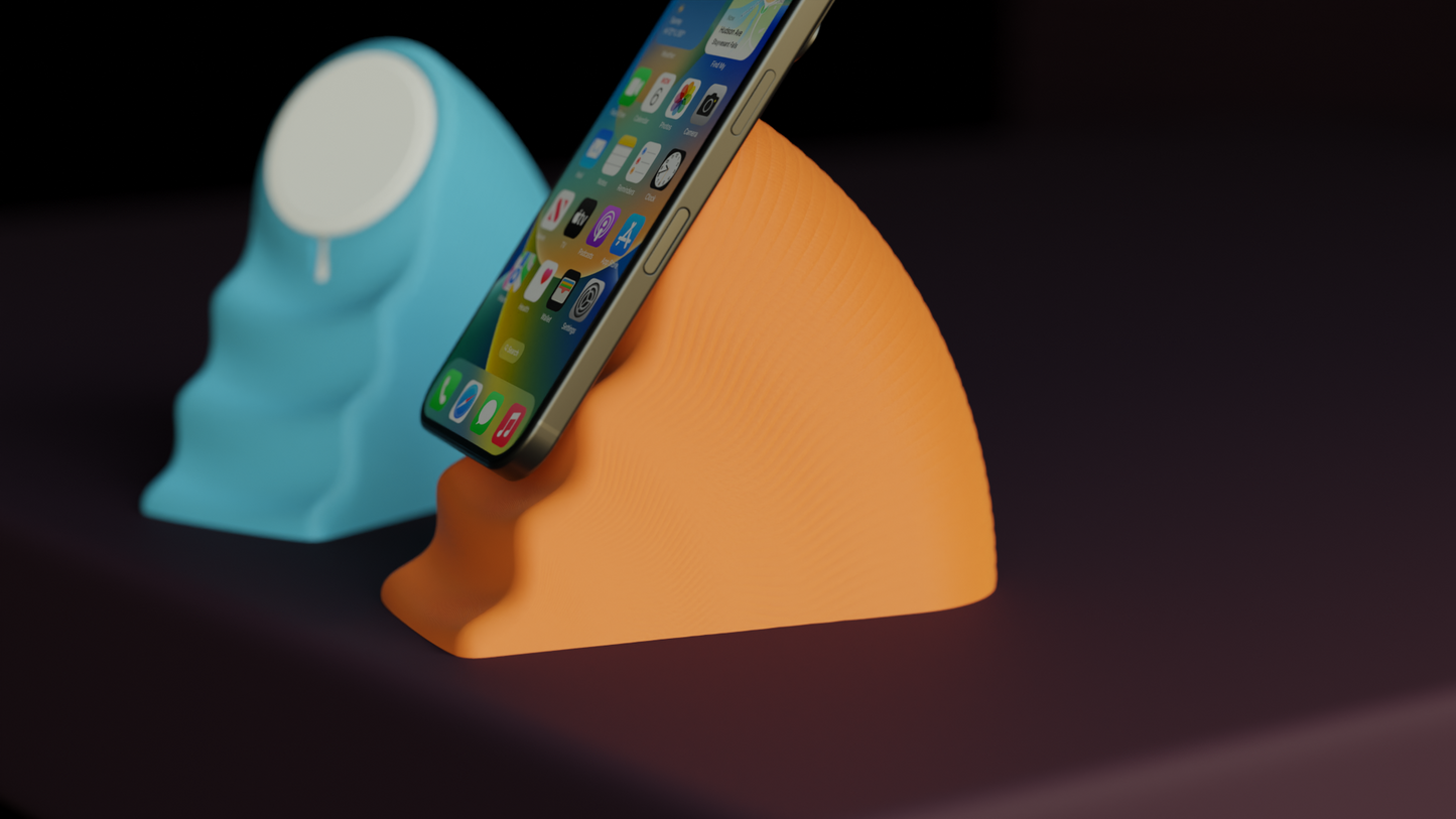 MagSafe Ladestation – Wireless Charger für iPhone V9