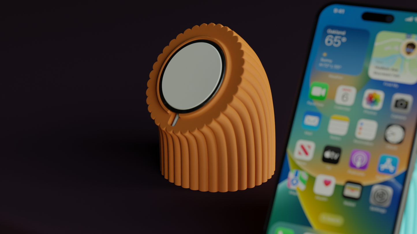MagSafe Ladestation – Wireless Charger für iPhone V1
