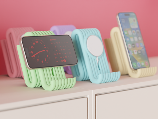 MagSafe Ladestation – Wireless Charger für iPhone V7