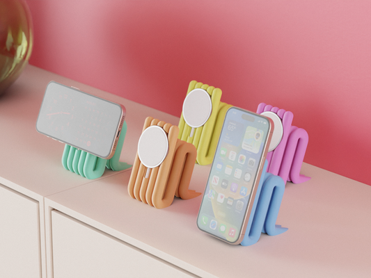 MagSafe Ladestation – Wireless Charger für iPhone V6