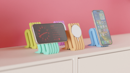 MagSafe Ladestation – Wireless Charger für iPhone V6