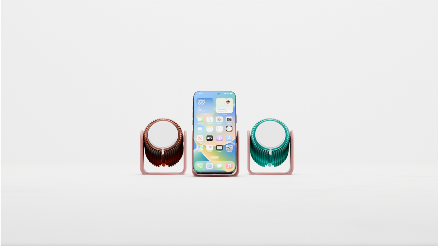 MagSafe Ladestation – Wireless Charger für iPhone V12