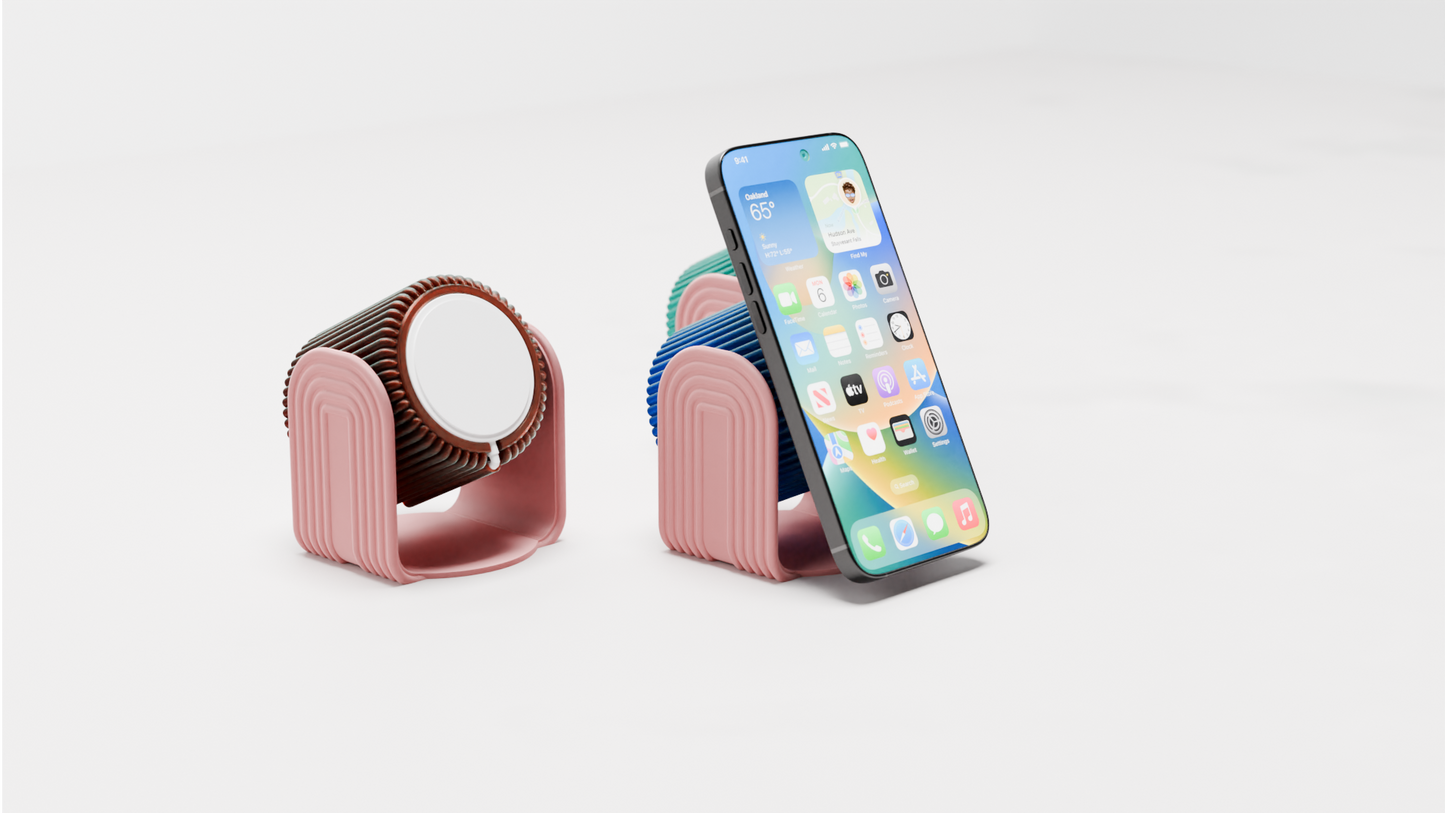 MagSafe Ladestation – Wireless Charger für iPhone V12