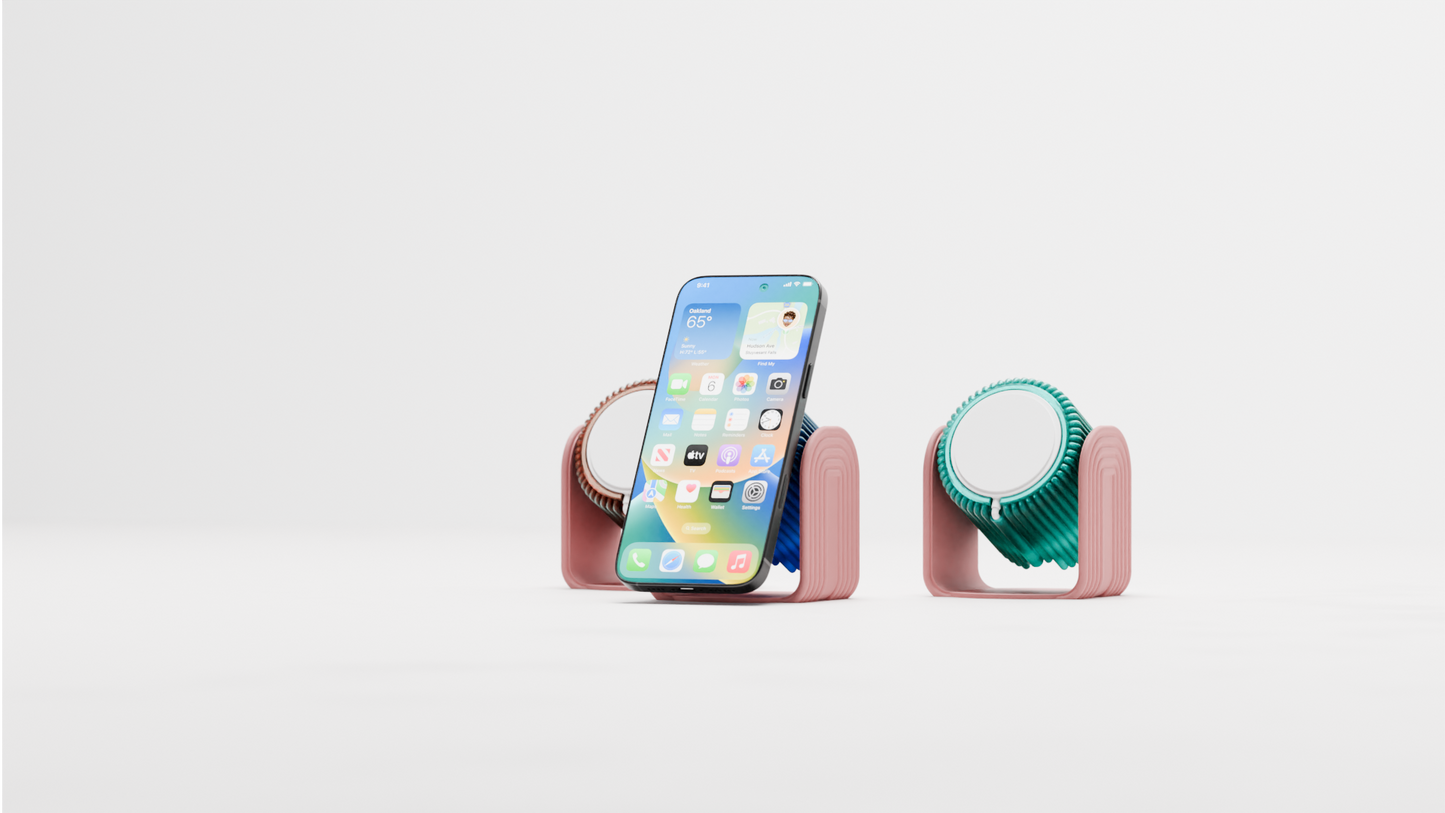 MagSafe Ladestation – Wireless Charger für iPhone V12