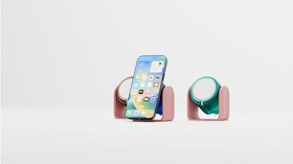 MagSafe Ladestation – Wireless Charger für iPhone V12