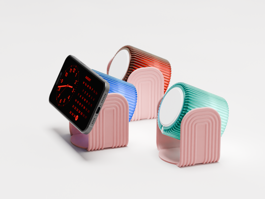 MagSafe Ladestation – Wireless Charger für iPhone V12