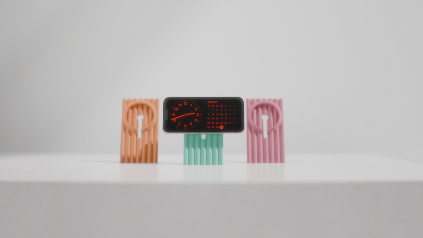 MagSafe Ladestation – Wireless Charger für iPhone V11