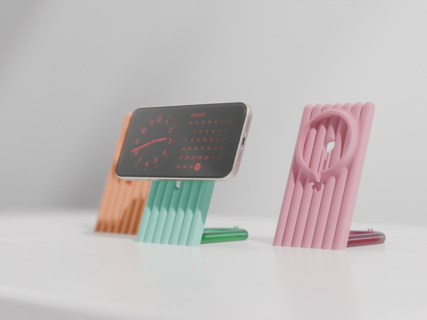 MagSafe Ladestation – Wireless Charger für iPhone V11