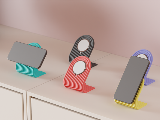 MagSafe Ladestation – Wireless Charger für iPhone V2