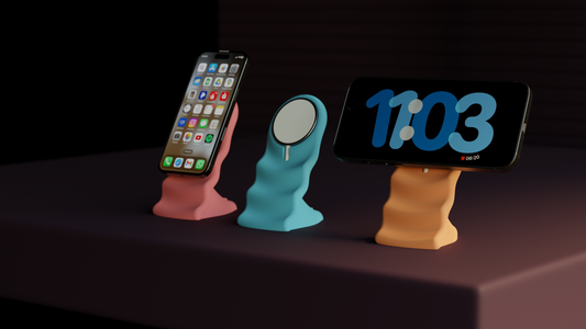 MagSafe Ladestation – Wireless Charger für iPhone V10