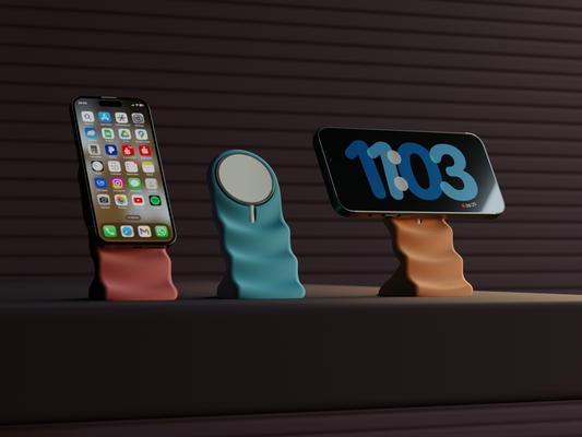 MagSafe Ladestation – Wireless Charger für iPhone V10