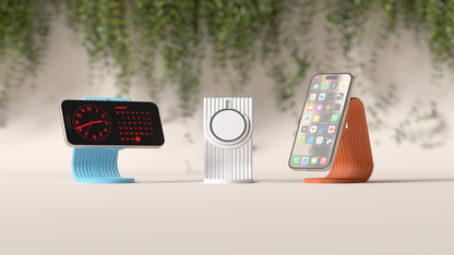 MagSafe Ladestation – Wireless Charger für iPhone V5