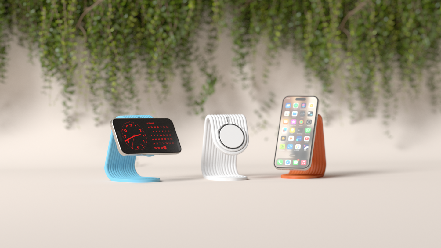 MagSafe Ladestation – Wireless Charger für iPhone V5
