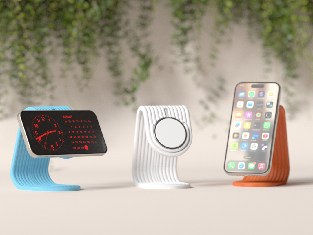 MagSafe Ladestation – Wireless Charger für iPhone V5