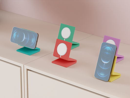 MagSafe Ladestation – Wireless Charger für iPhone V4