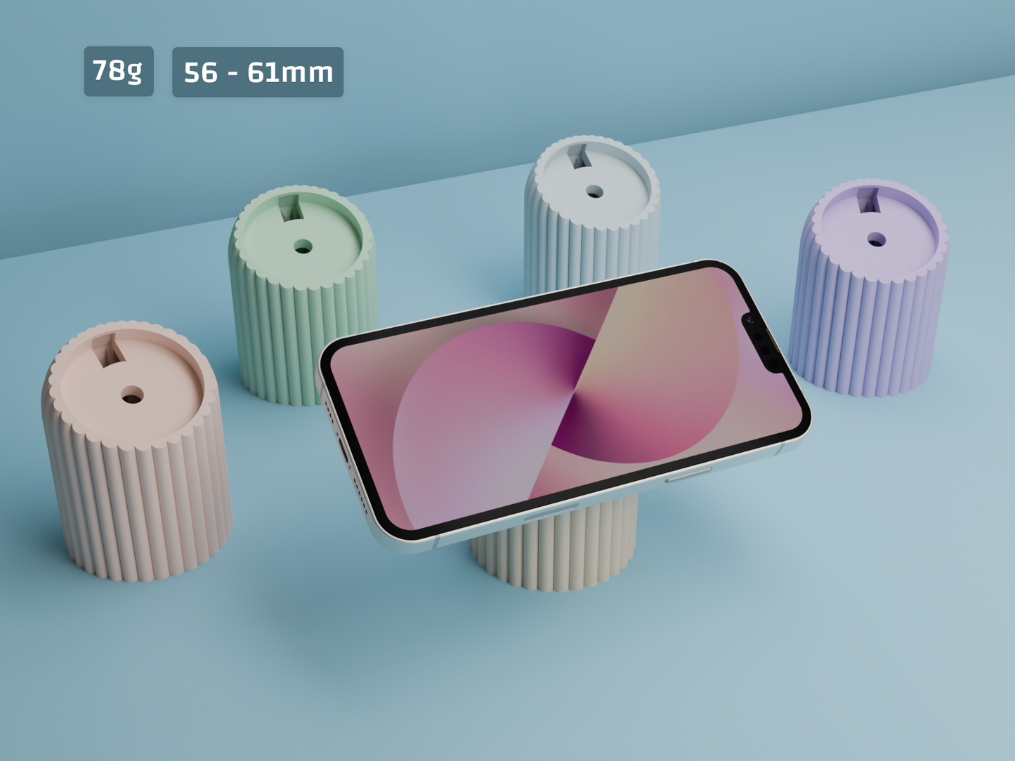 MagSafe Ladestation – Wireless Charger für iPhone V15