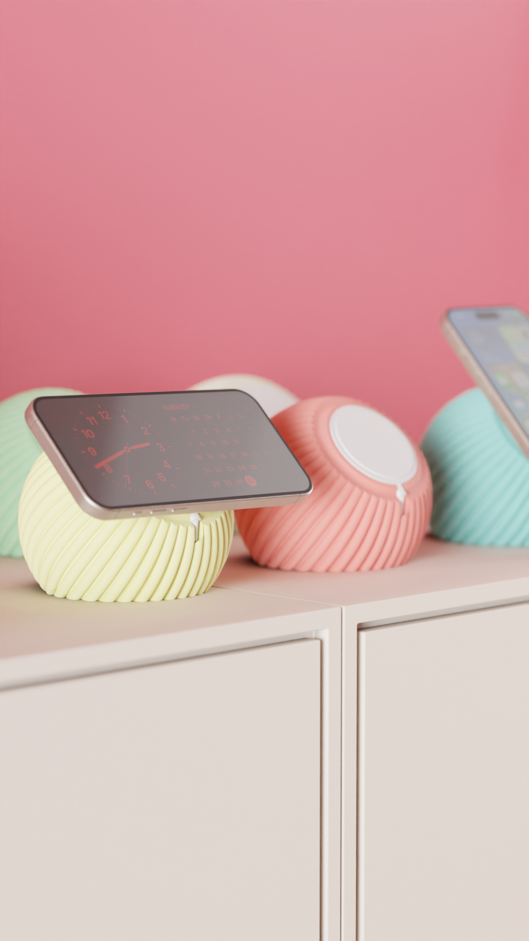 MagSafe Ladestation – Wireless Charger für iPhone V8