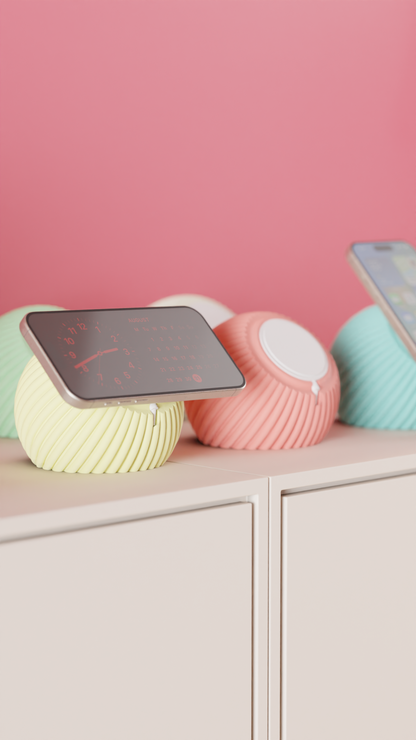 MagSafe Ladestation – Wireless Charger für iPhone V8